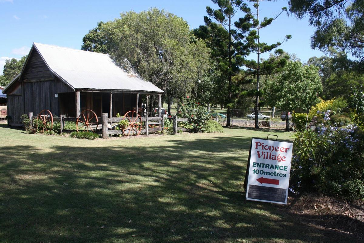 Laidley Pioneer Village
