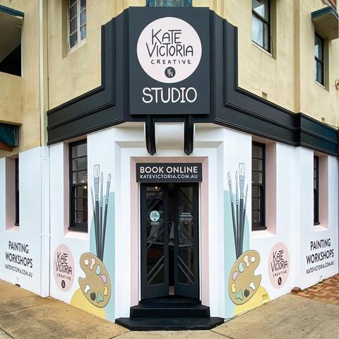Kate Victoria Creative Studio