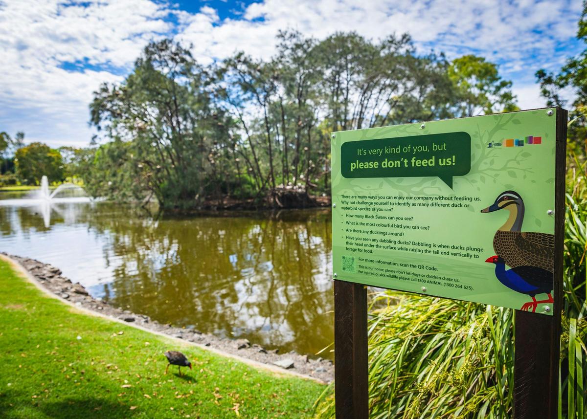Lake Alford Recreational Park