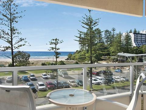 Kooringal unit 10 - Coolangatta