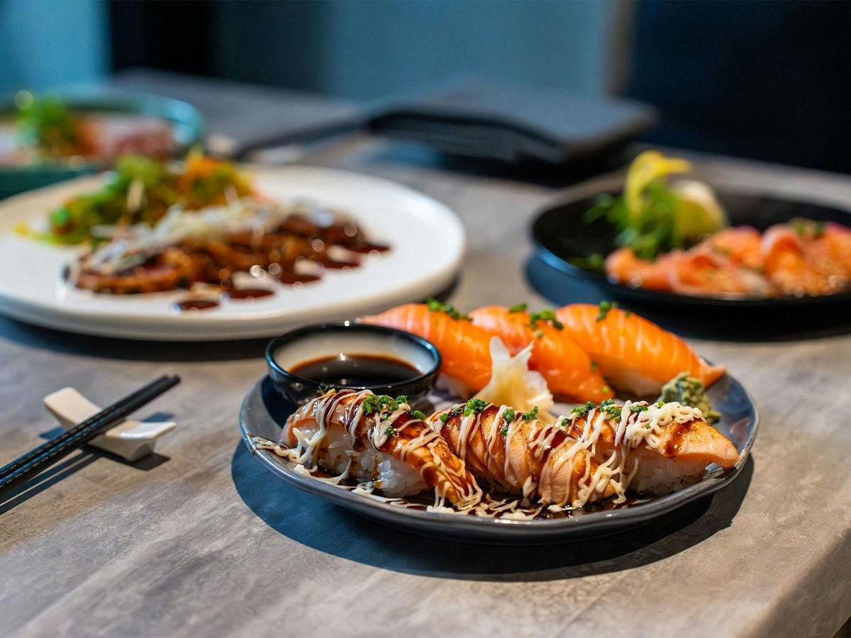KOI Bar and Restaurant