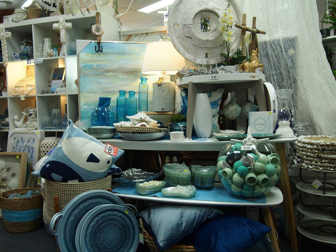 Beachside Bargains