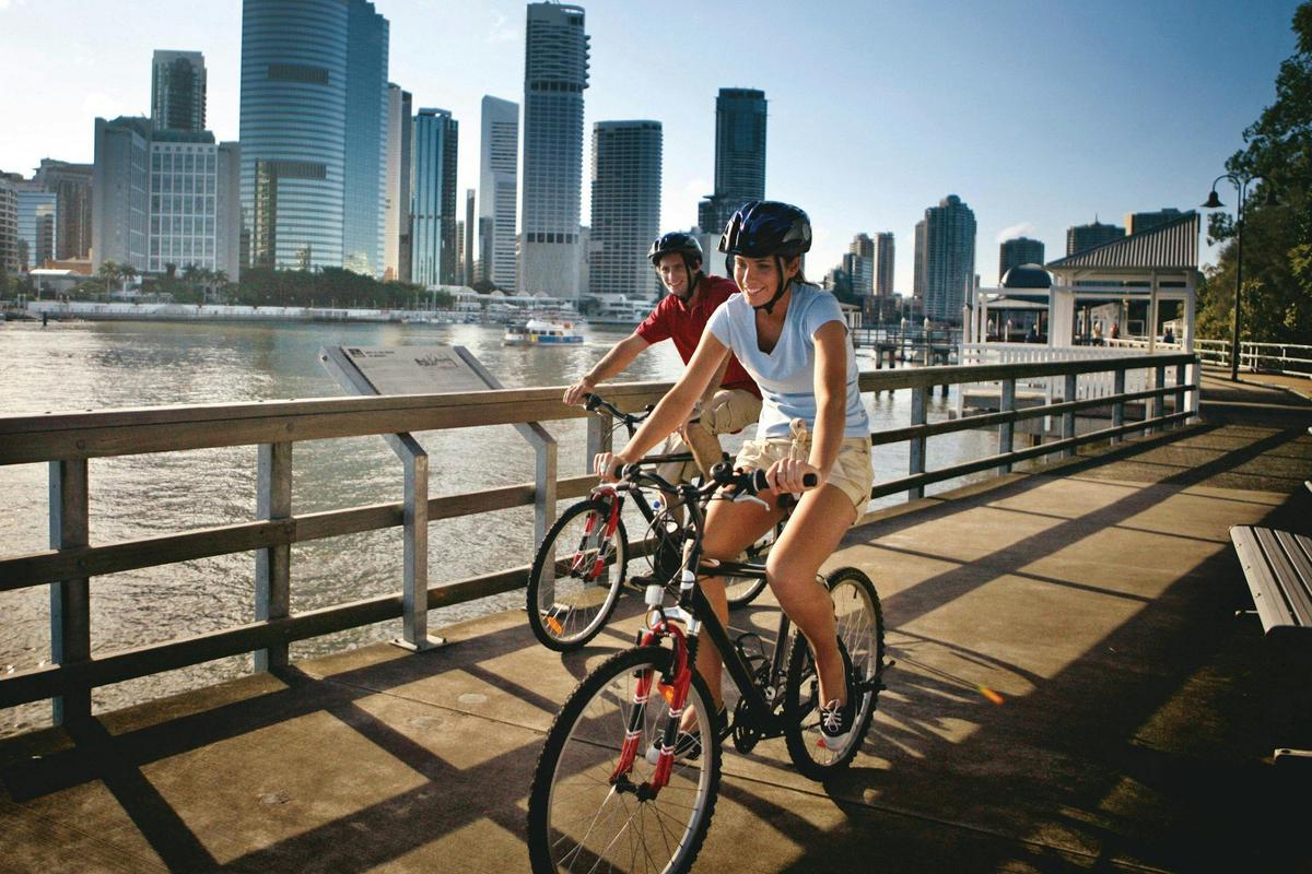 Kangaroo Point