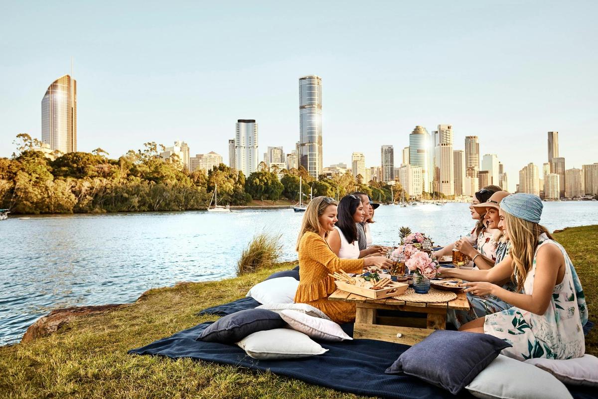 Kangaroo Point