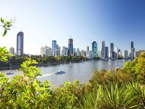 Kangaroo Point