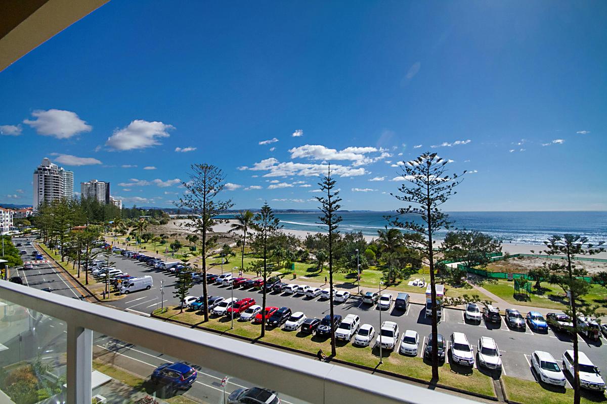 Ocean Views