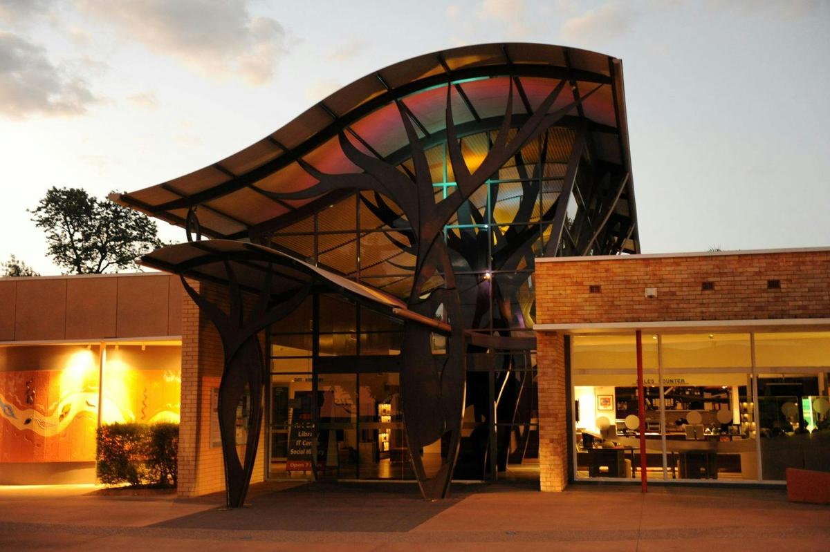 Dogwood Crossing Miles Gallery