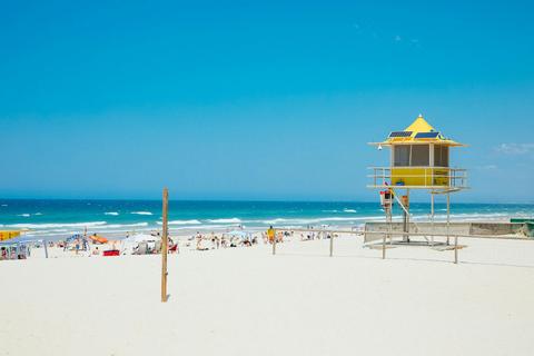 Kurrawa Beach