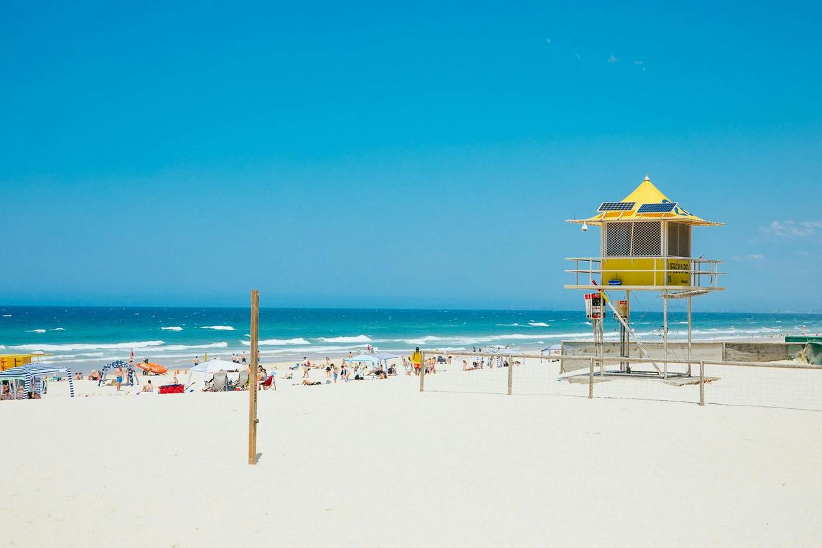 Kurrawa Beach