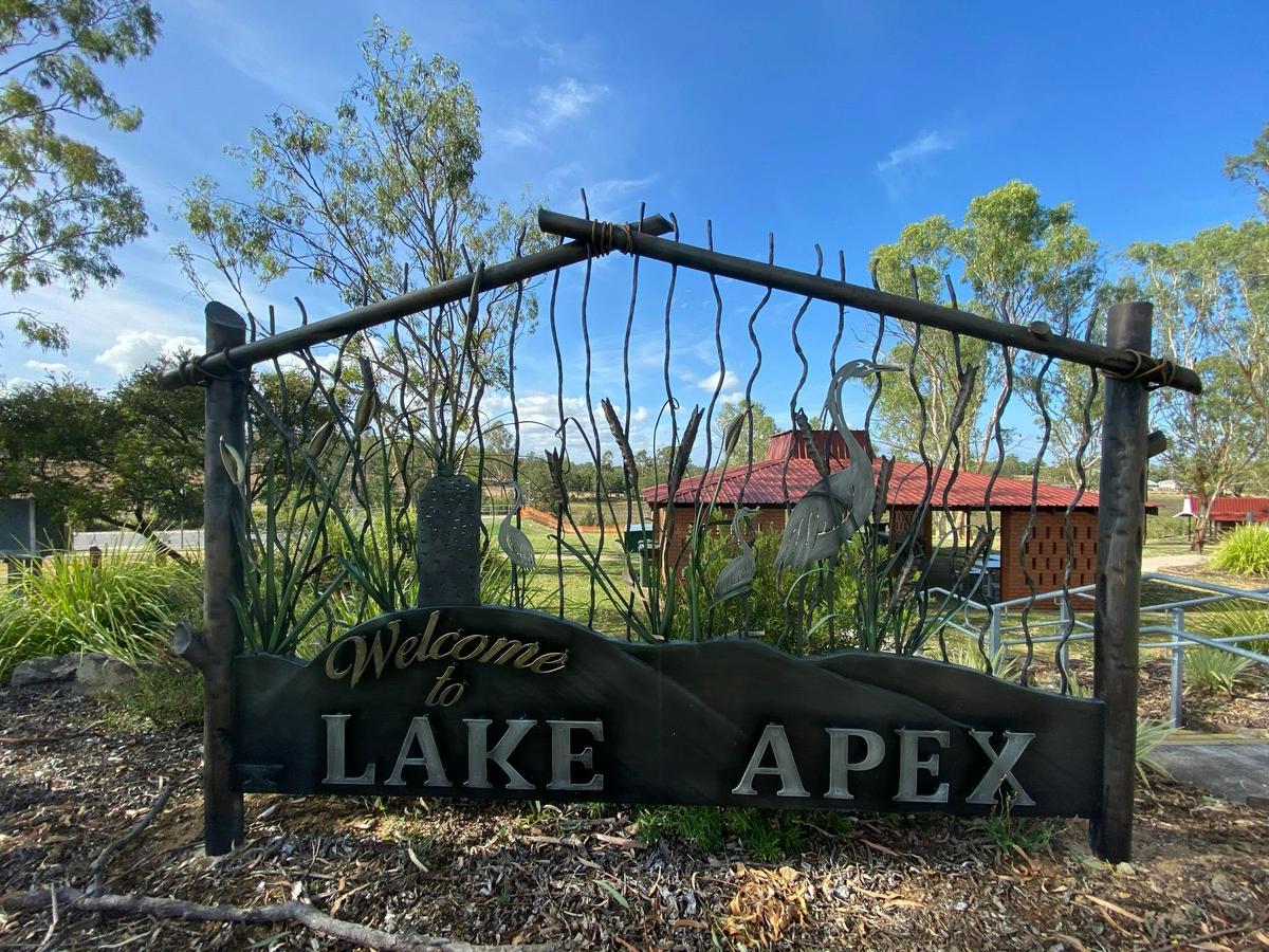 Lake Apex