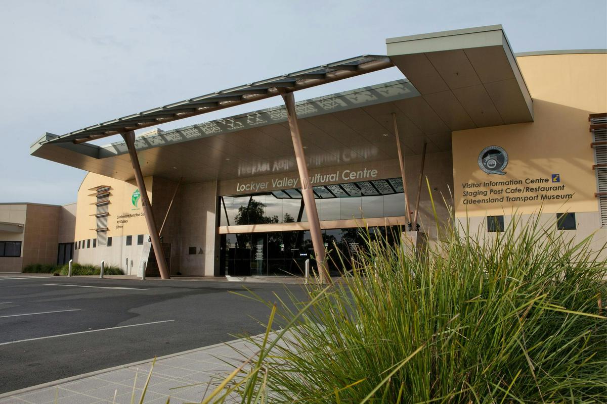 Lockyer Valley Cultural Centre