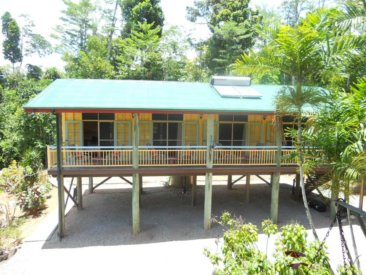 Guest accommodation