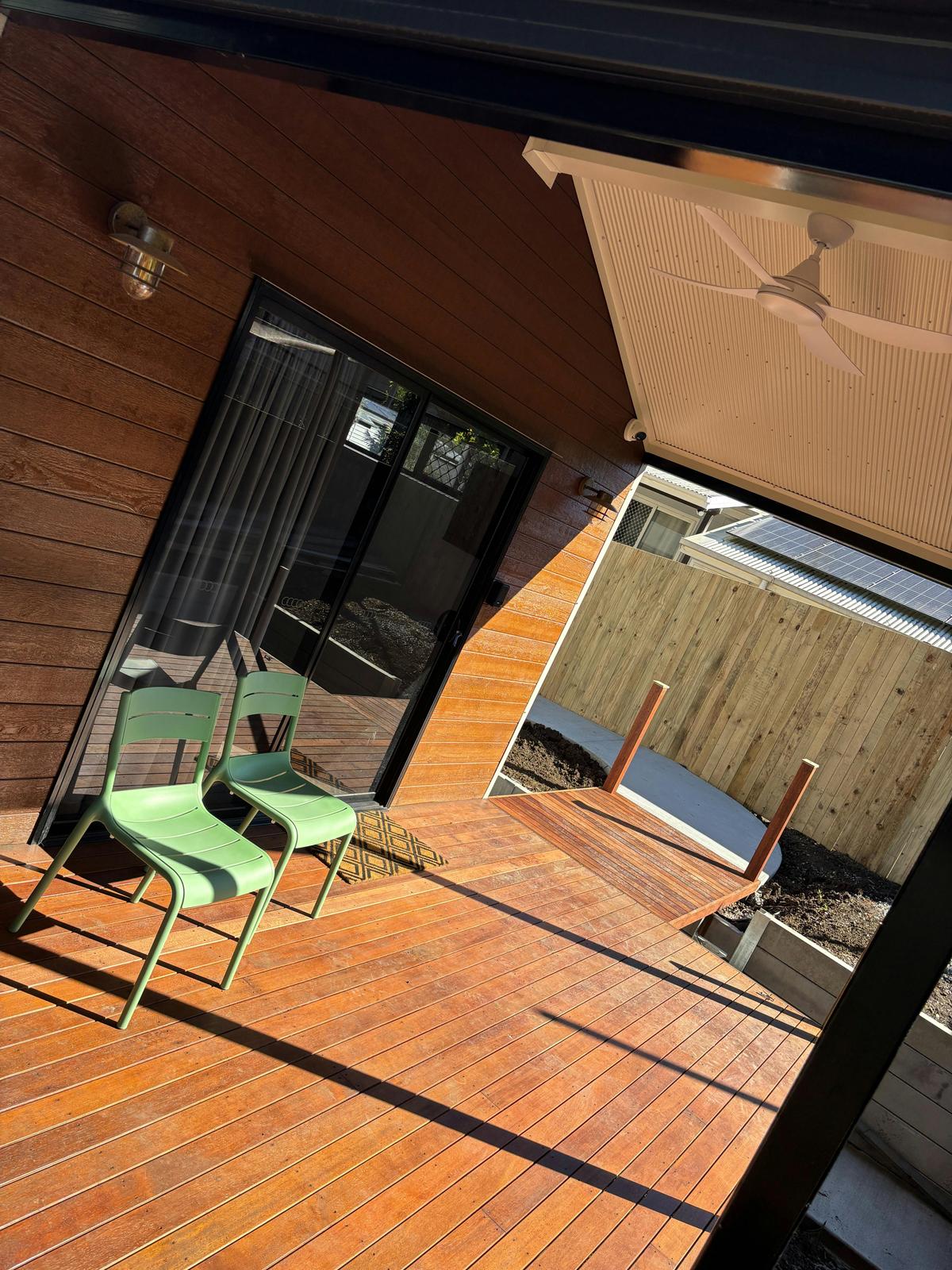 Anne Street Hideaway