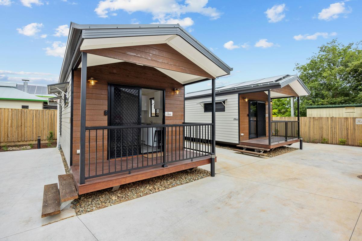 One-bedroom Cabin