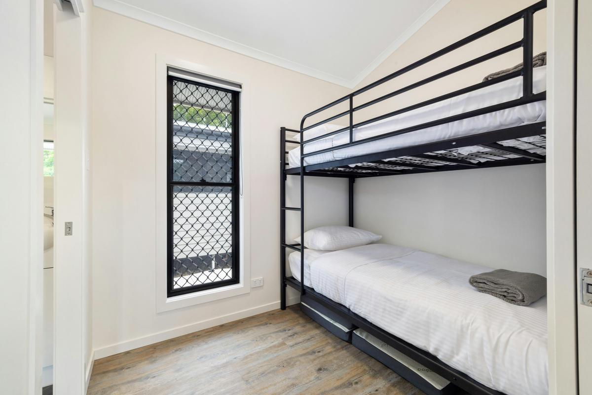 Two-bedroom Cabin