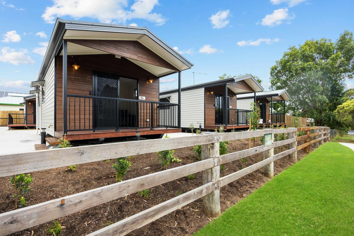 Two-bedroom Cabin