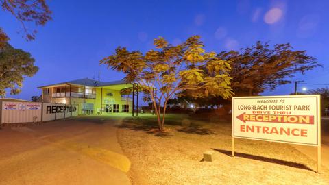 Longreach Tourist Park