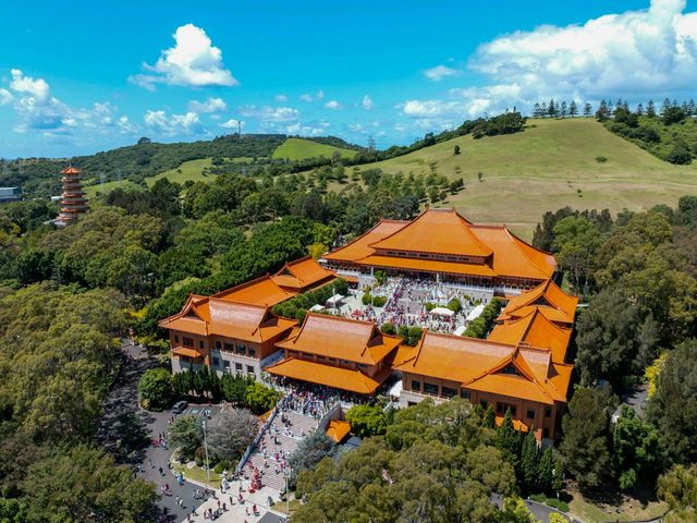 Nan Tien Temple