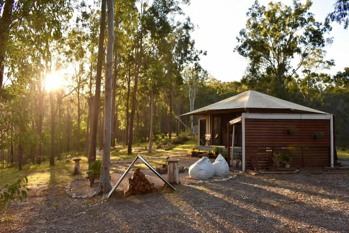 Luxury Eco-Tent
