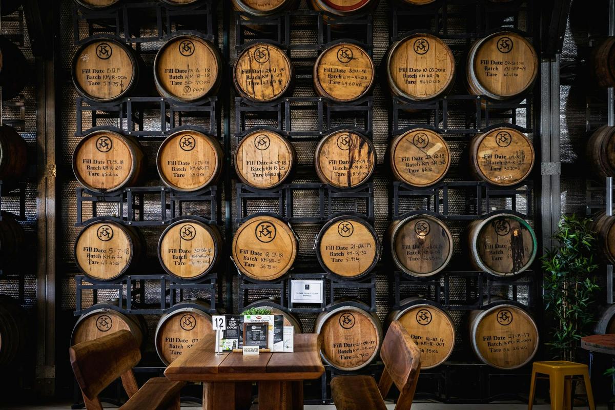 Kalki Moon Distillery