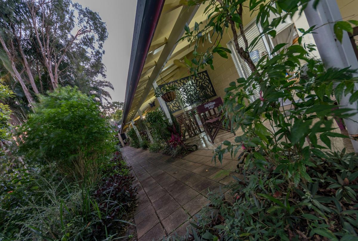 Garden Terrace