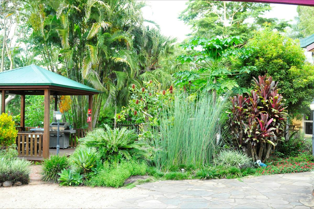 Barbecue Area