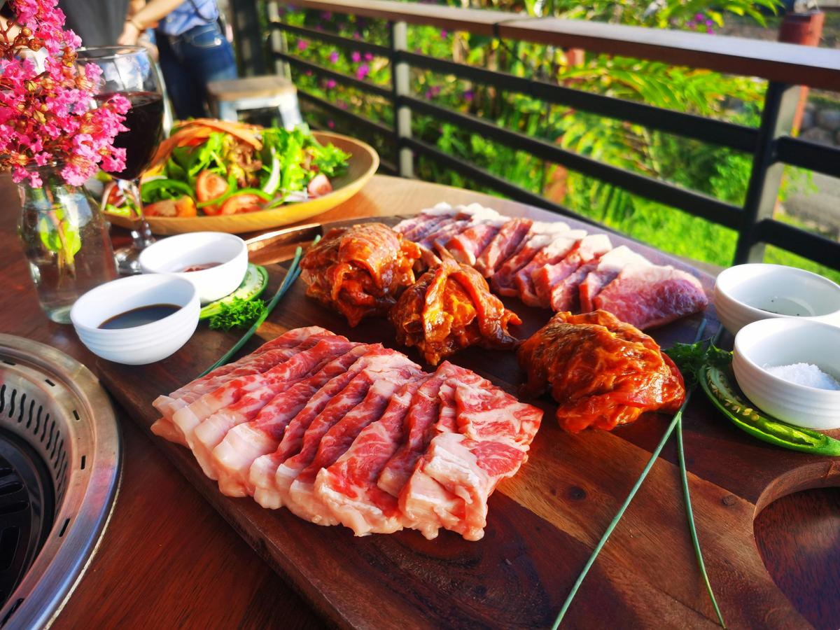 wagyu BBQ