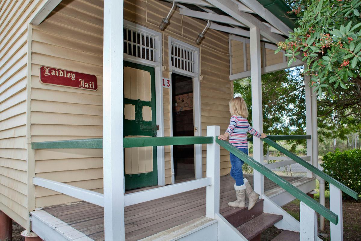 Laidley Pioneer Village and Museum