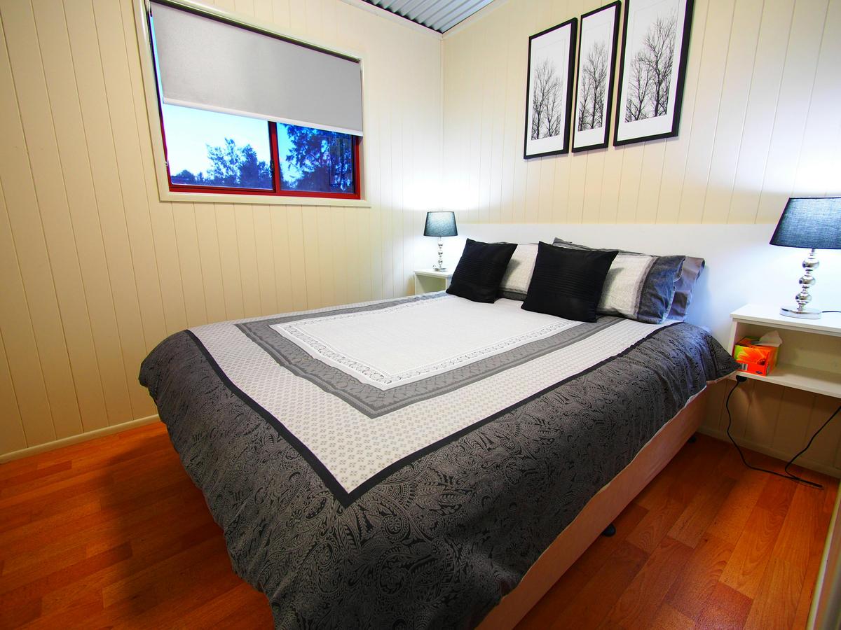 Two Bedroom Cabin