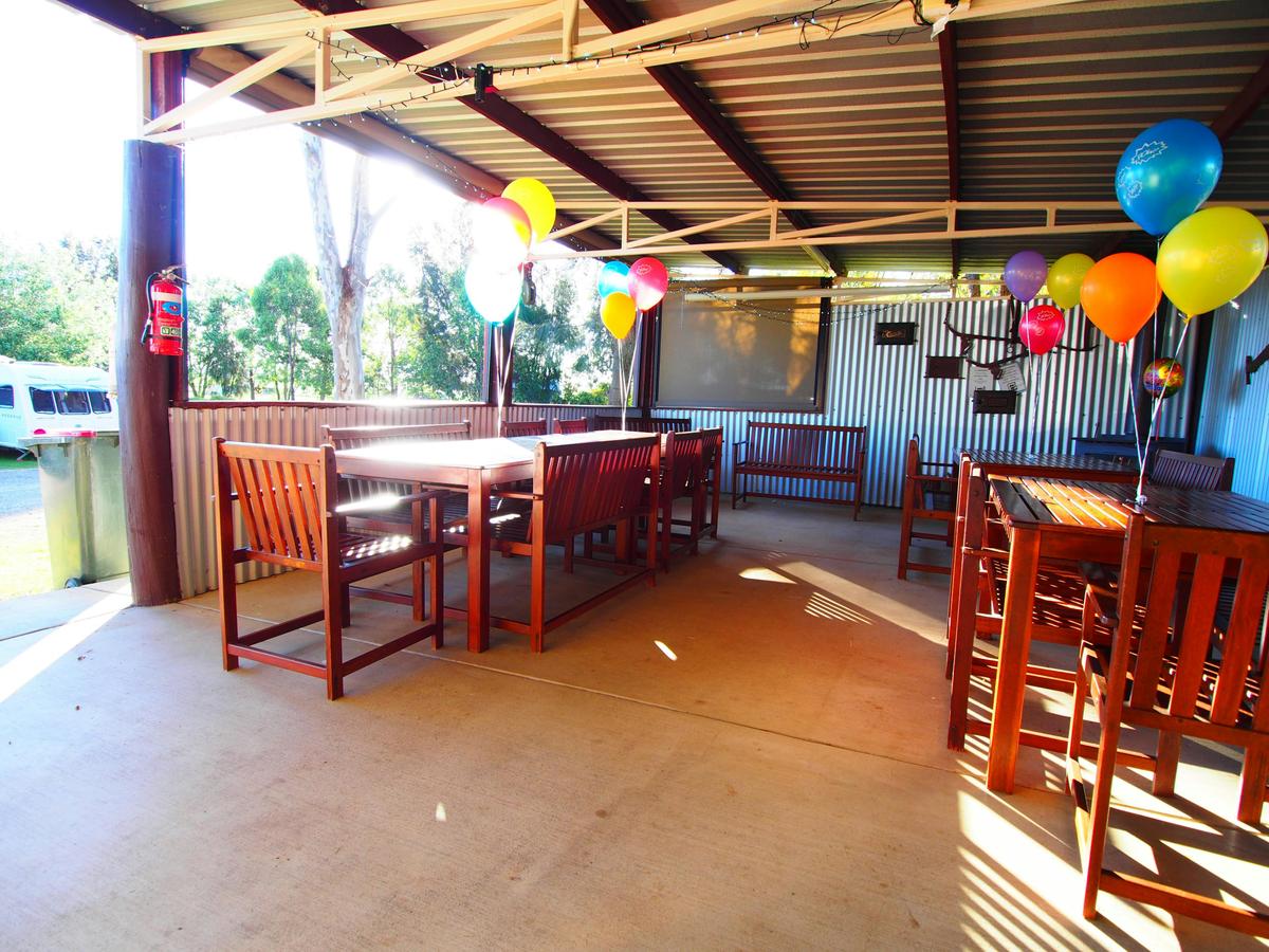 Camp Kitchen