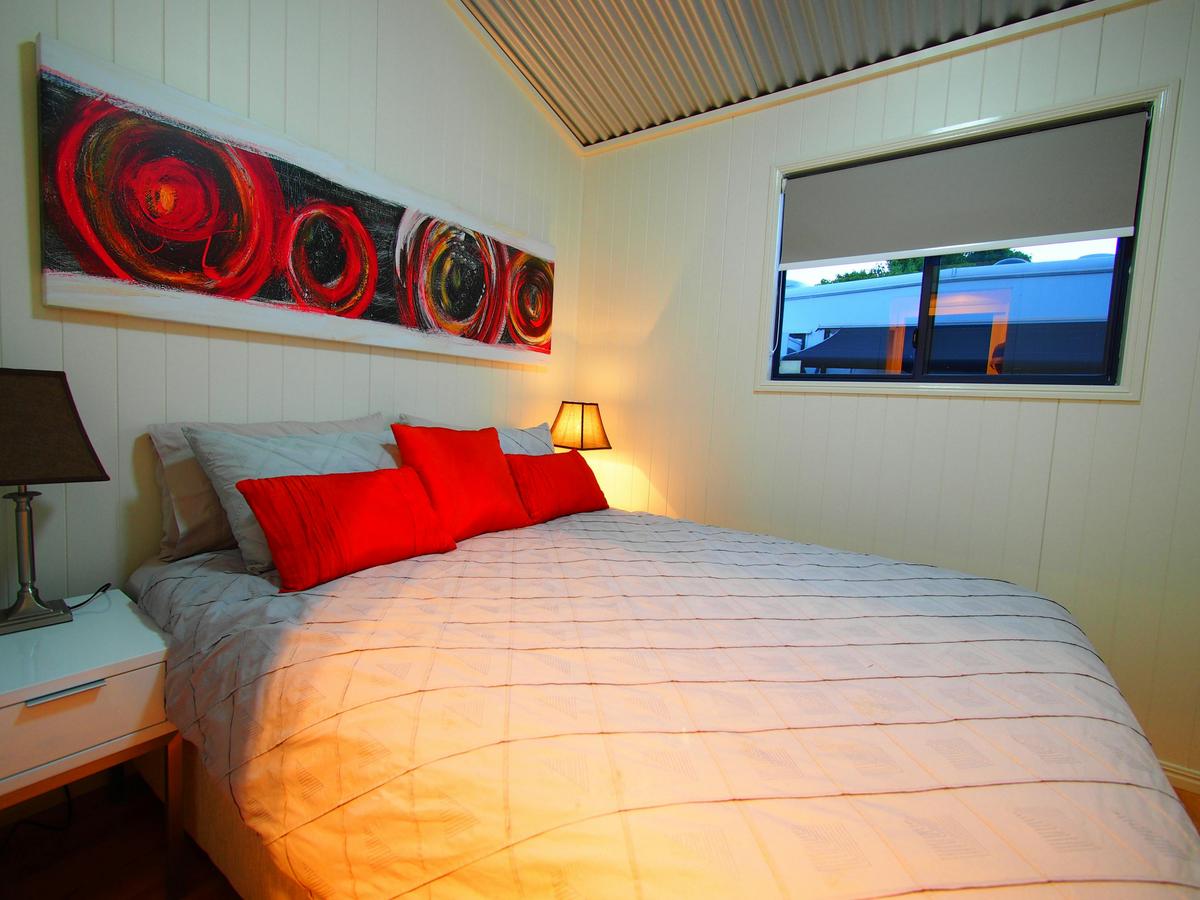One Bedroom Pet Friendly Cabin