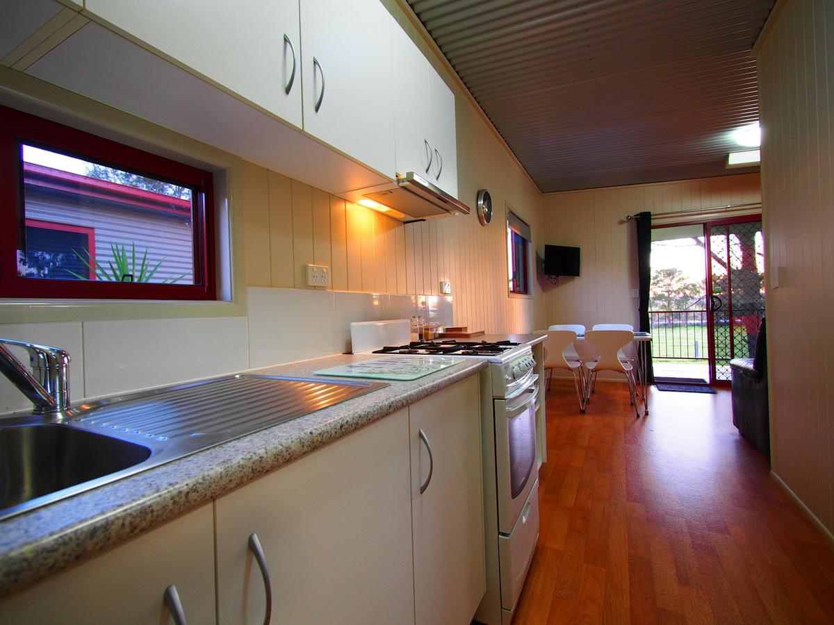Two Bedroom Cabins