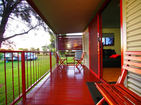 Two Bedroom Cabins