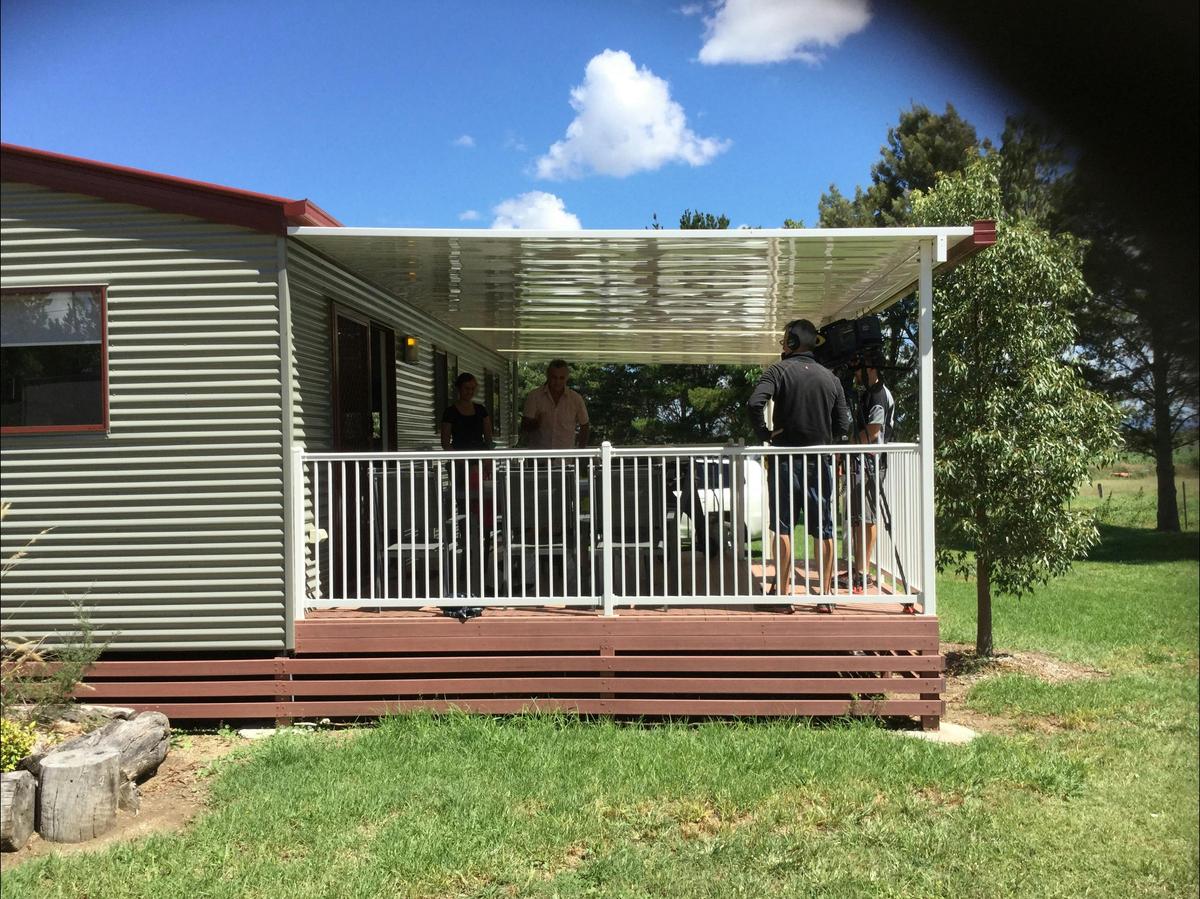 Two Bedroom Cottage