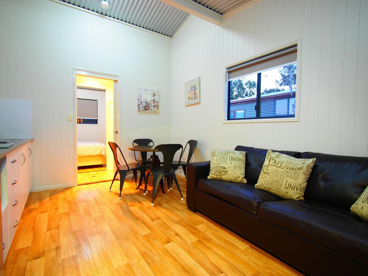 One Bedroom Pet Friendly Cabin