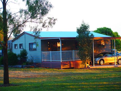 Two Bedroom Cottage