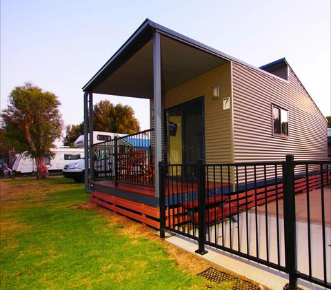 One Bedroom Pet Friendly Cabin