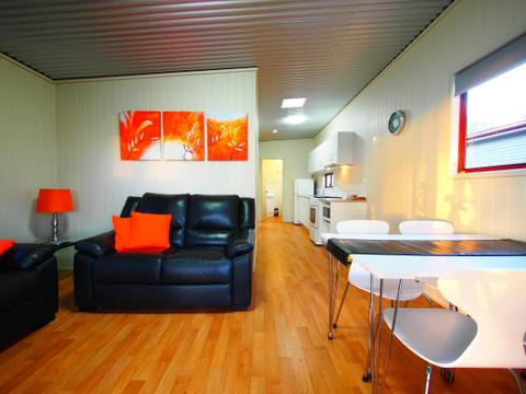 Two Bedroom Cabins