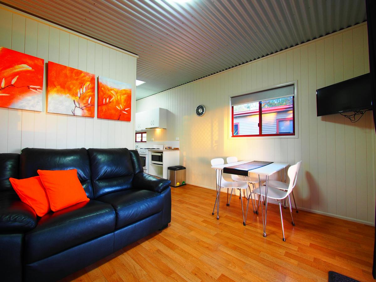 Two Bedroom Family Cabin