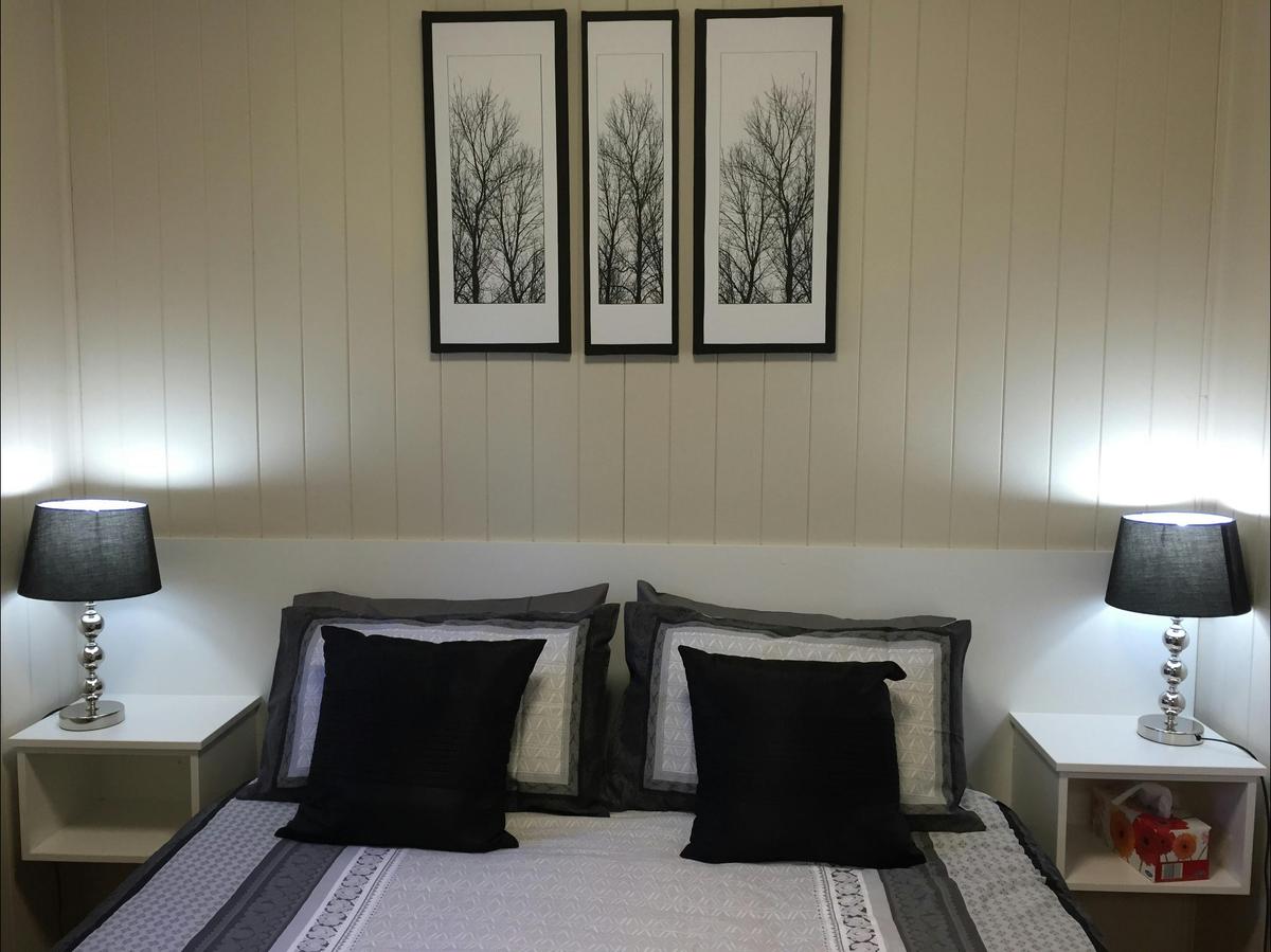 Two Bedroom Cabins