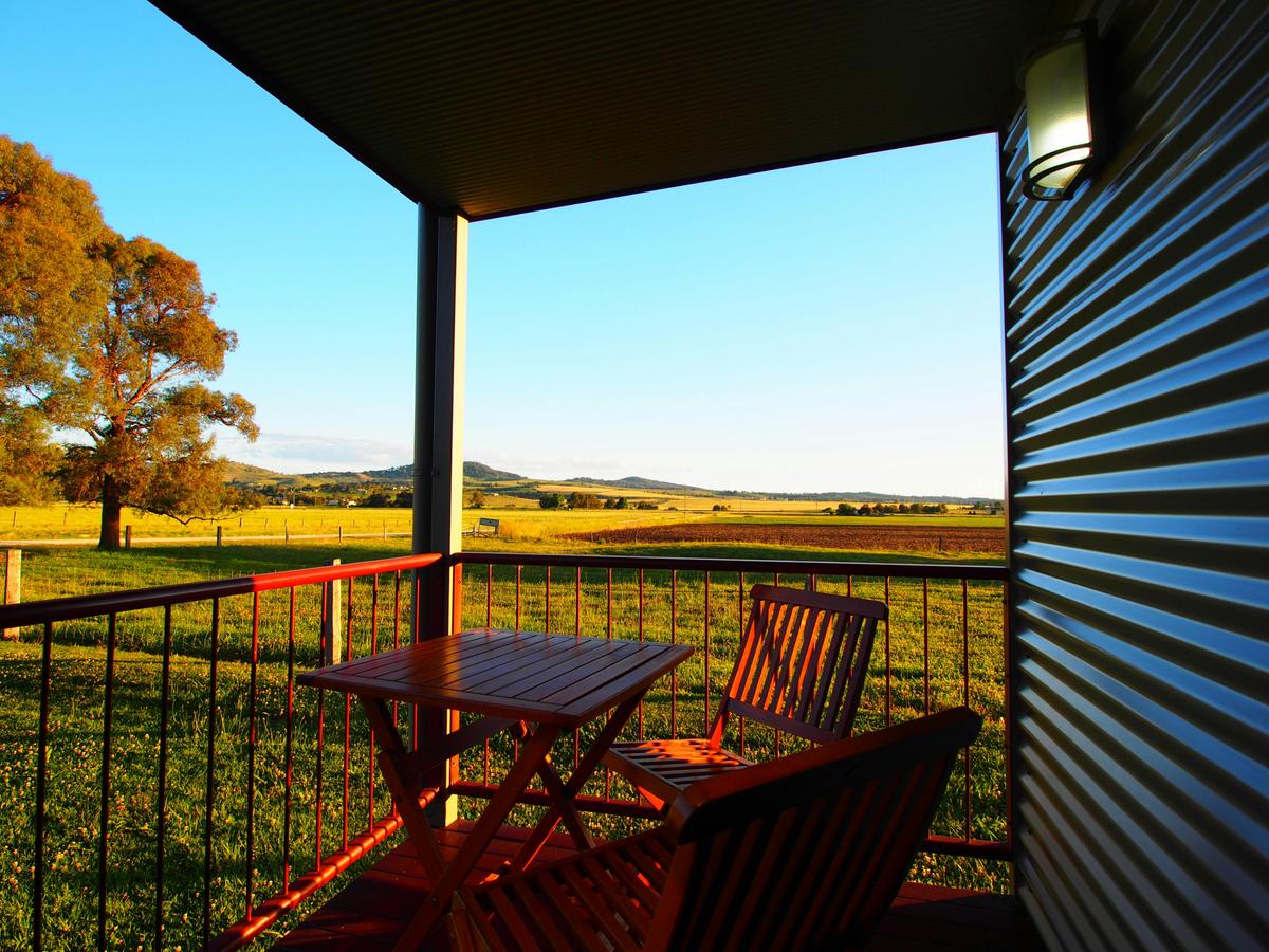 One Bedroom Couples Cabins