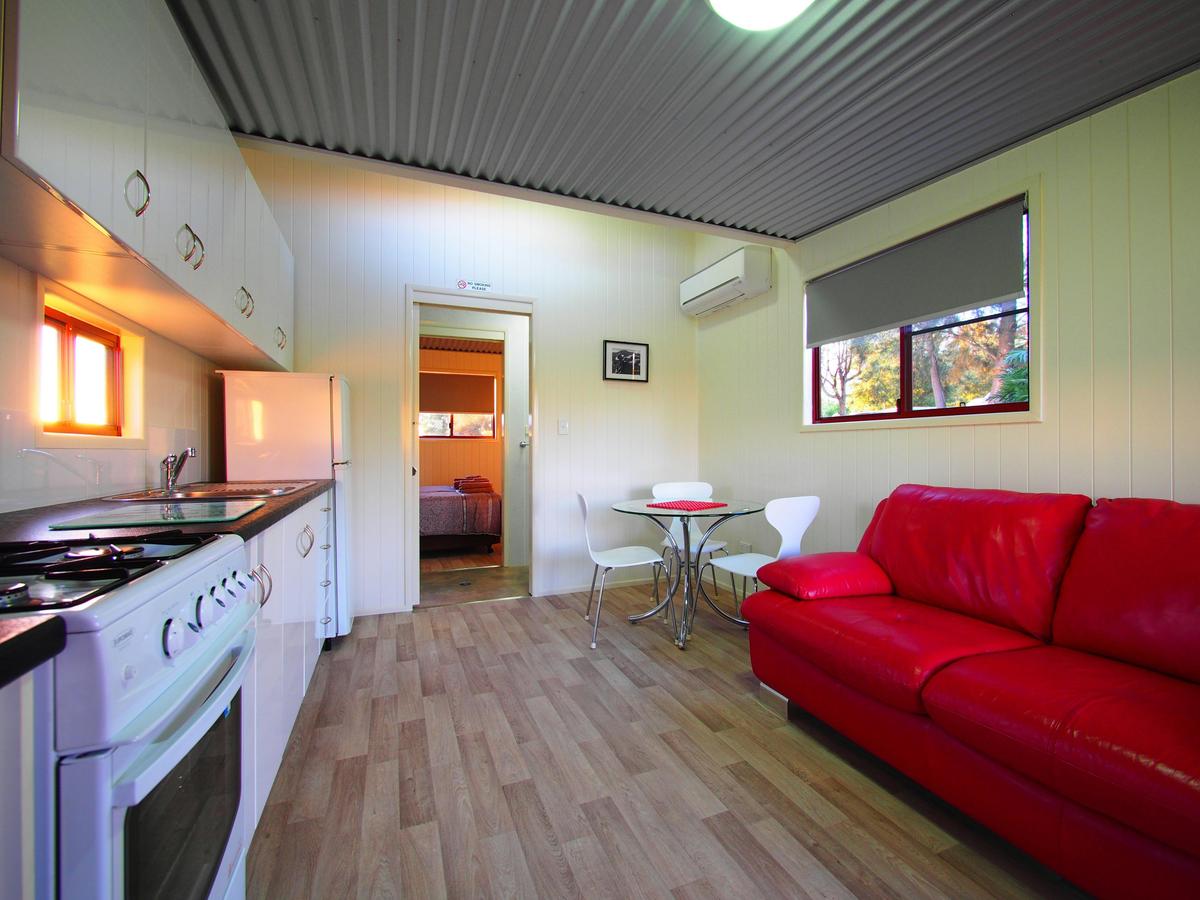 One Bedroom Couples Cabins