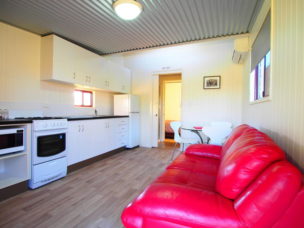 One Bedroom Couples Cabins