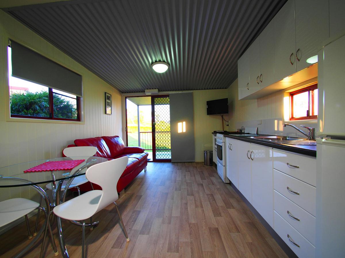 One Bedroom Couples Cabins