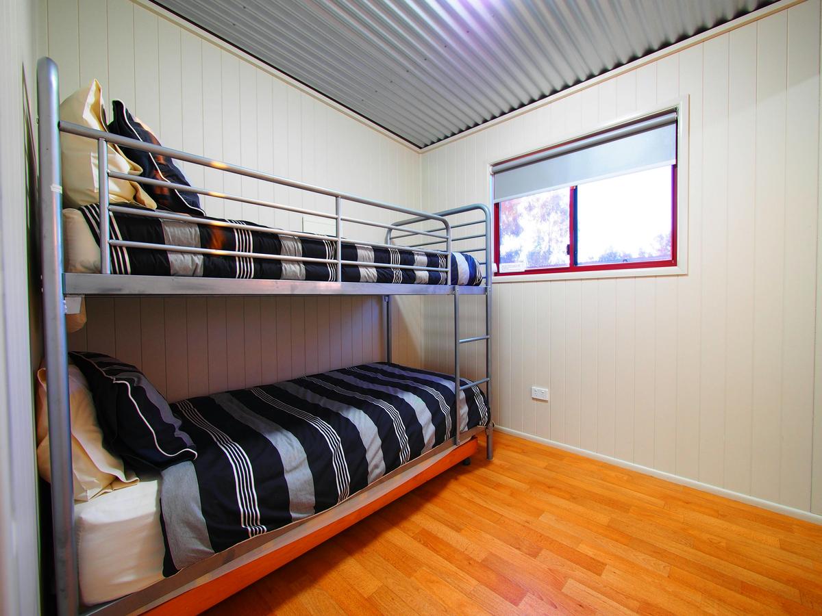 Two Bedroom Cabins