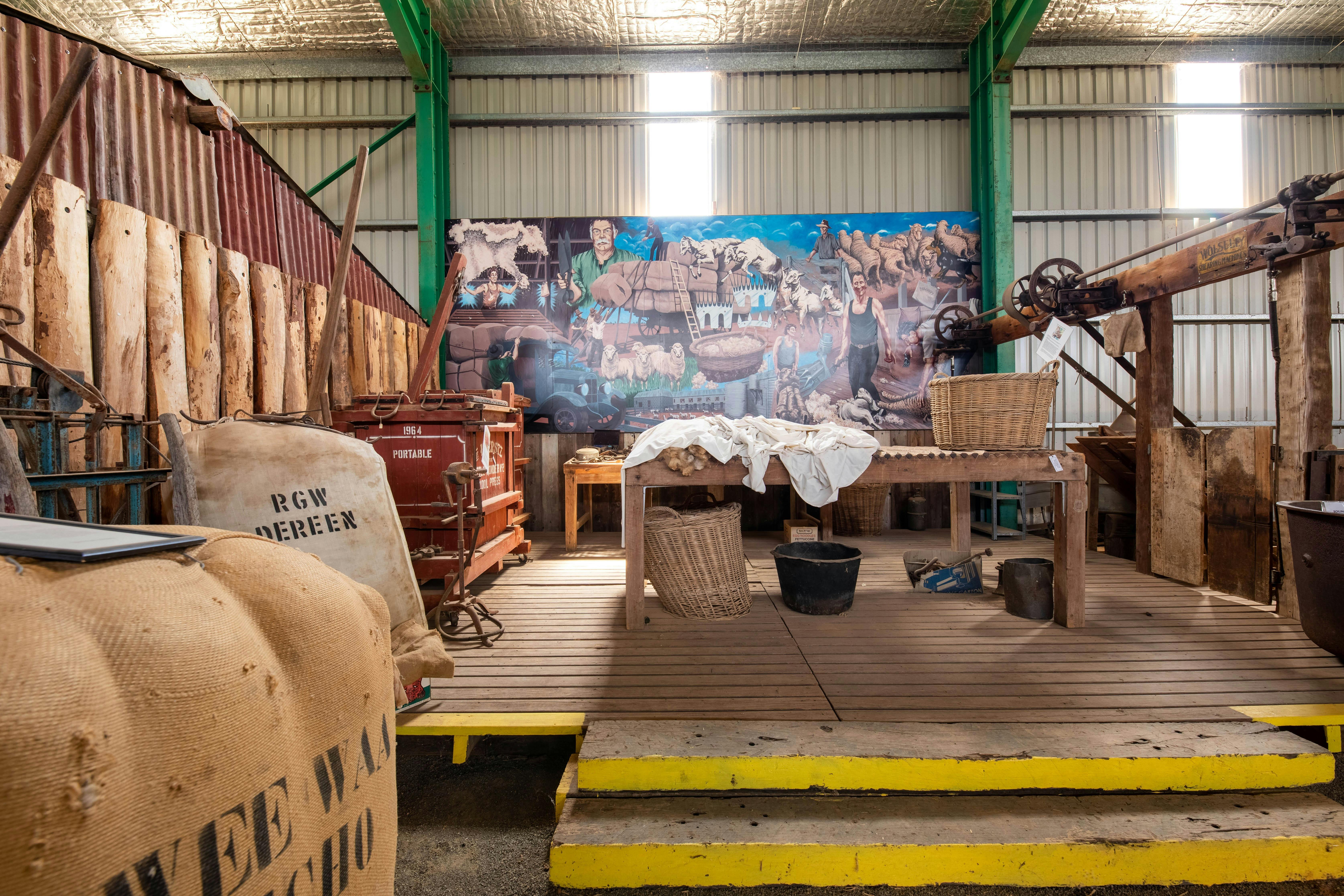 Namoi Echo Museum