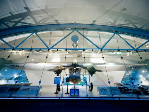 Kingsford Smith Memorial