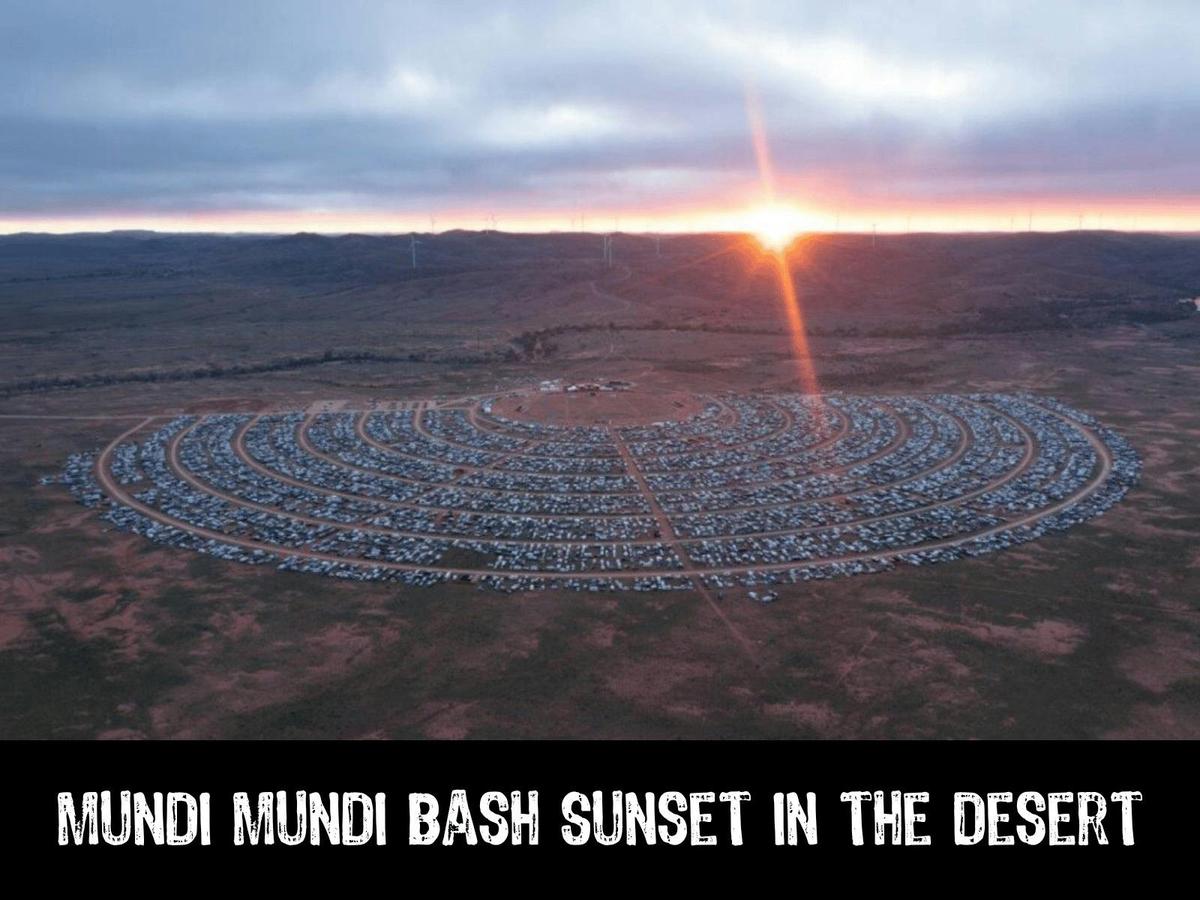 Outback Pubs Coach TOur - Mundi Mundi Bash 2026