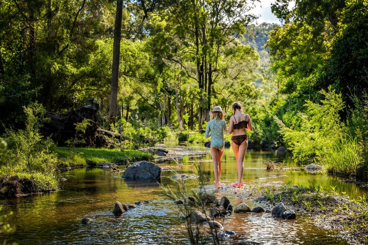 Kerry Valley Secret