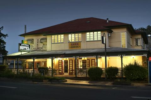 Kenilworth Hotel and Brewery